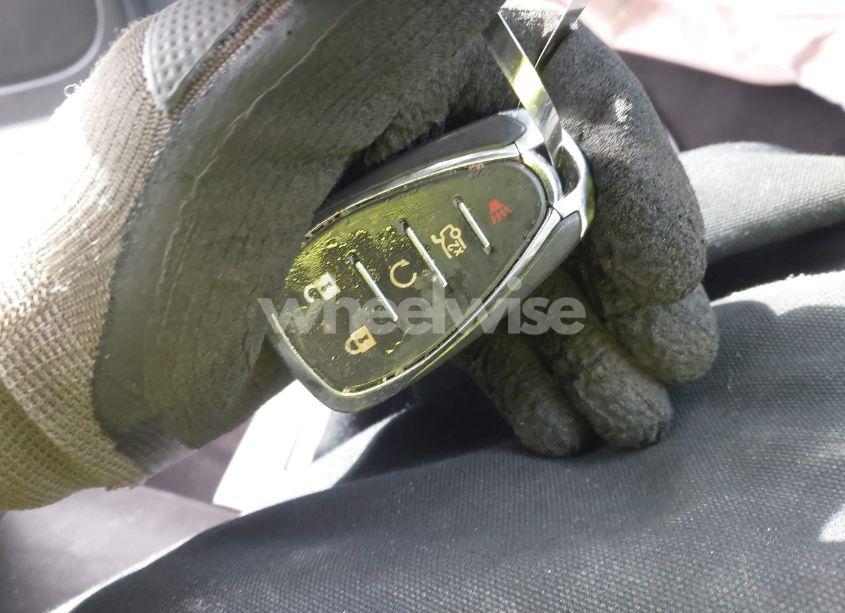 Photo 11 of 2020 Chevrolet Malibu FWD LT (VIN 1G1ZD5ST9LF103881)