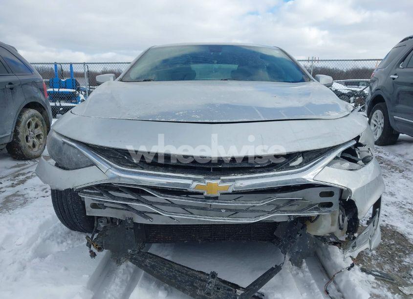 Photo 13 of 2020 Chevrolet Malibu FWD LT (VIN 1G1ZD5ST9LF103881)