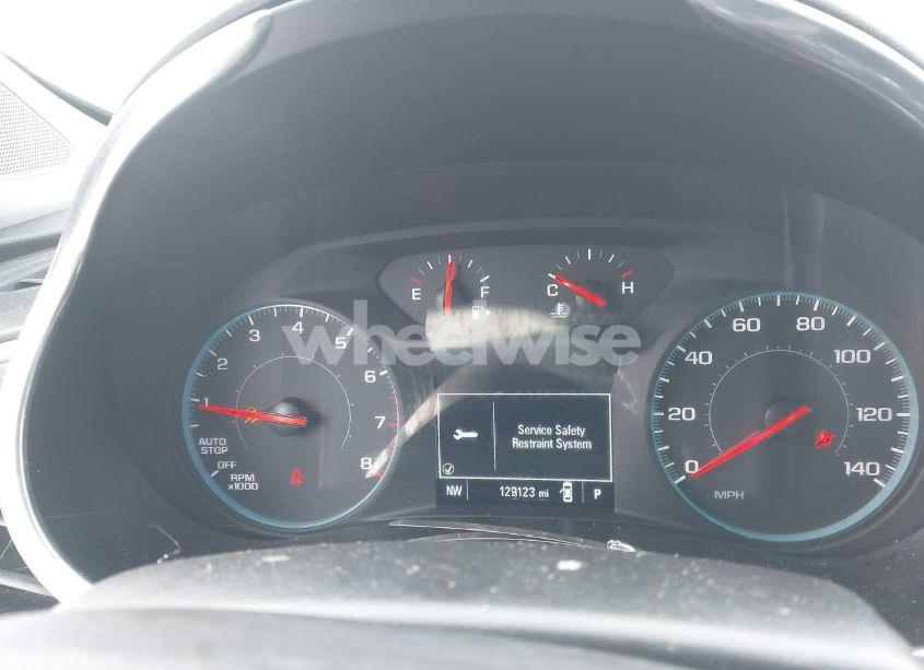 Photo 7 of 2020 Chevrolet Malibu FWD LT (VIN 1G1ZD5ST9LF103881)