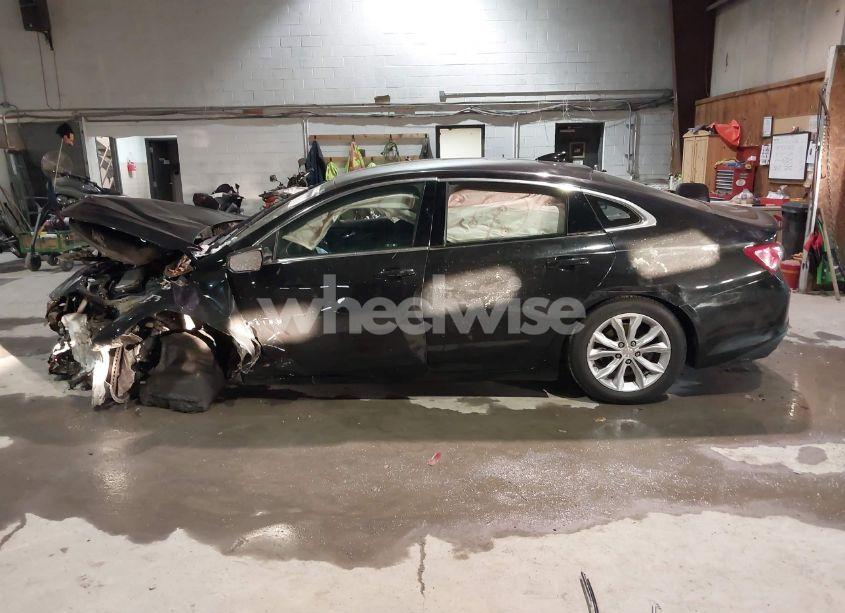 Photo 14 of 2020 Chevrolet Malibu FWD LT (VIN 1G1ZD5ST9LF112273)