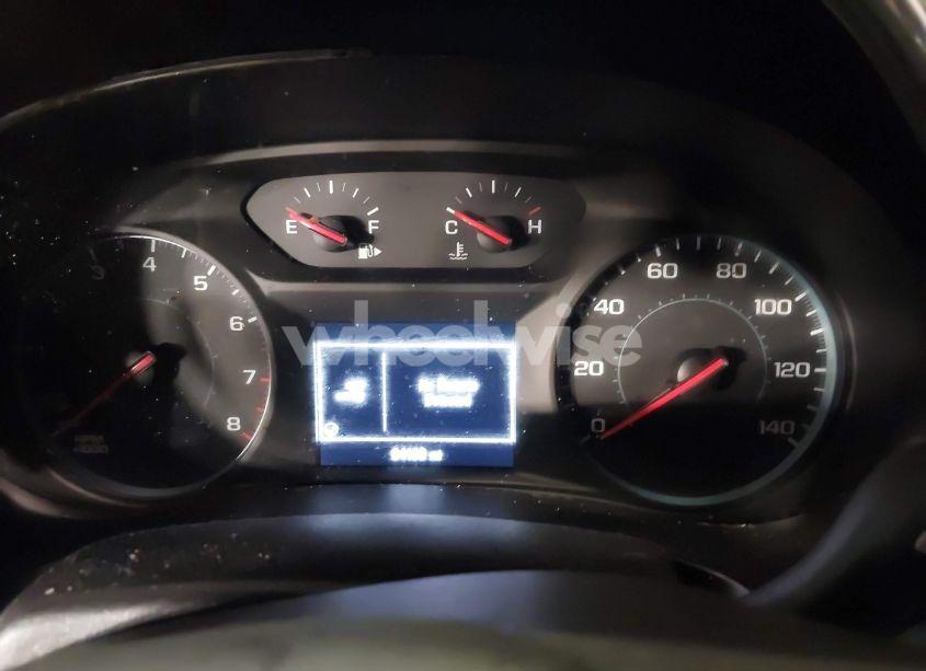 Photo 7 of 2020 Chevrolet Malibu FWD LT (VIN 1G1ZD5ST9LF112273)