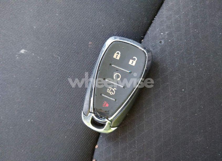 Photo 11 of 2021 Chevrolet Malibu FWD LT (VIN 1G1ZD5ST9MF004527)