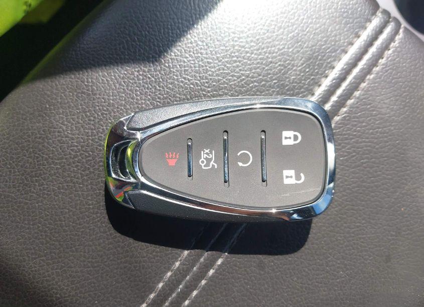 Photo 11 of 2021 Chevrolet Malibu FWD LT (VIN 1G1ZD5ST9MF007363)