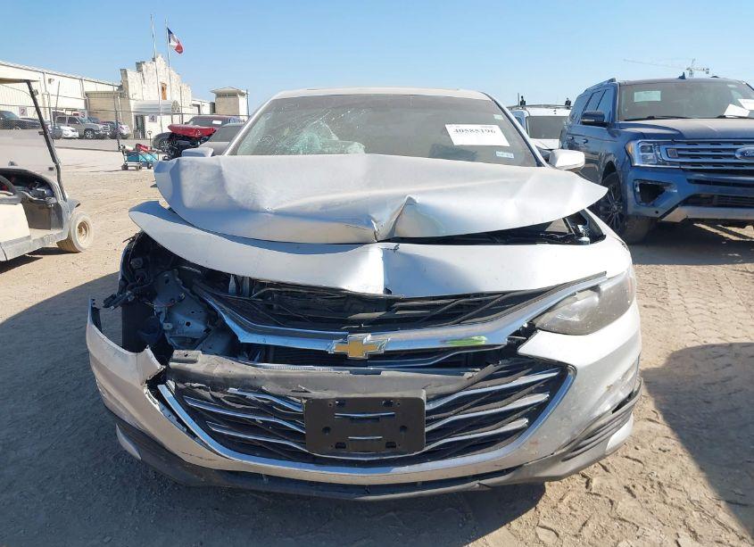 Photo 12 of 2021 Chevrolet Malibu FWD LT (VIN 1G1ZD5ST9MF007363)