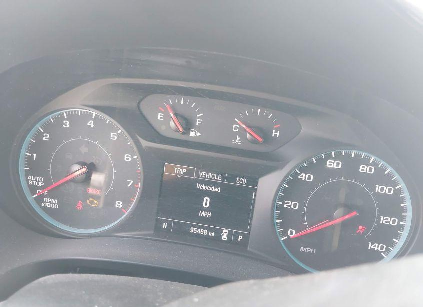 Photo 7 of 2021 Chevrolet Malibu FWD LT (VIN 1G1ZD5ST9MF007363)