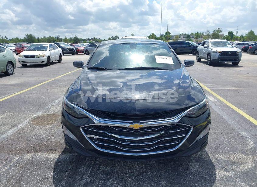 Photo 17 of 2021 Chevrolet Malibu FWD LT (VIN 1G1ZD5ST9MF010411)
