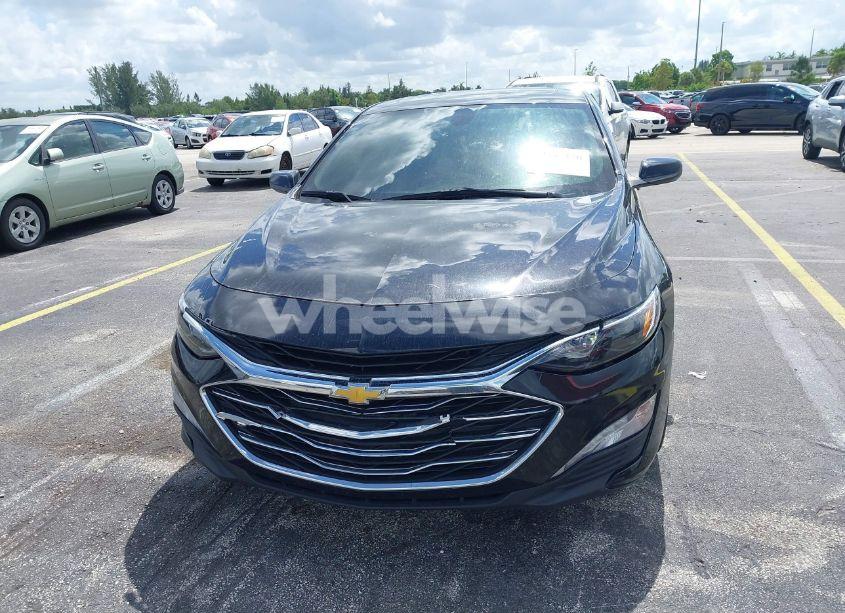 Photo 21 of 2021 Chevrolet Malibu FWD LT (VIN 1G1ZD5ST9MF010411)