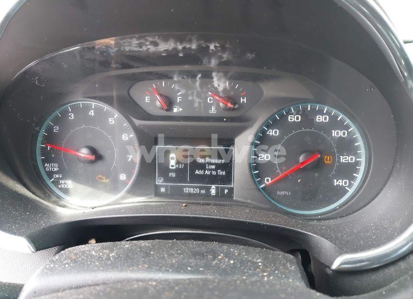 Photo 7 of 2021 Chevrolet Malibu FWD LT (VIN 1G1ZD5ST9MF010411)