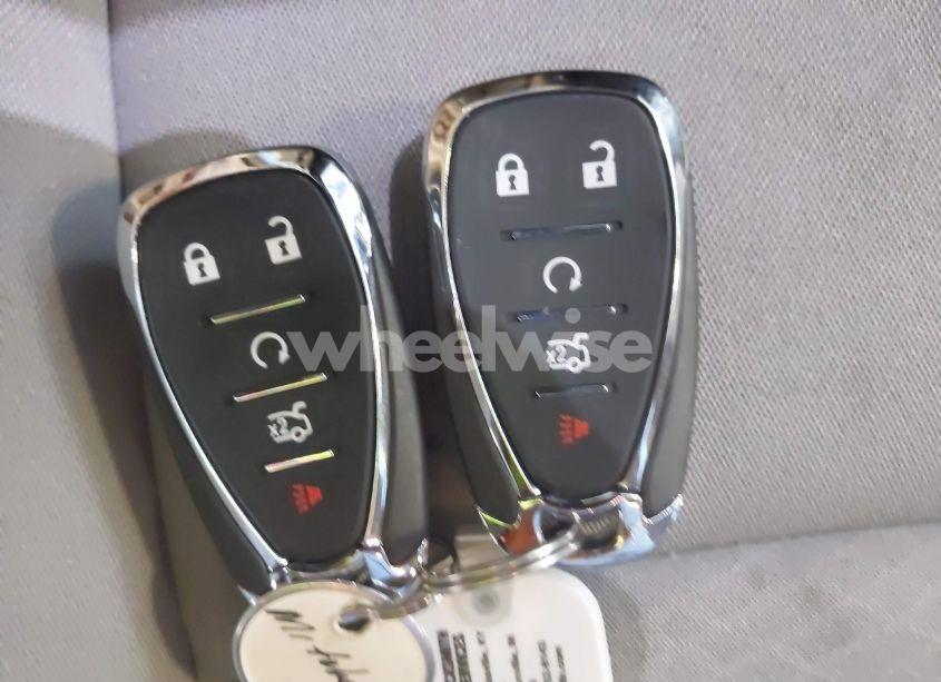 Photo 11 of 2021 Chevrolet Malibu FWD LT (VIN 1G1ZD5ST9MF012255)