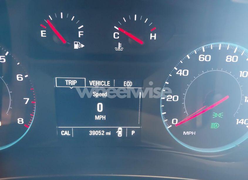 Photo 15 of 2021 Chevrolet Malibu FWD LT (VIN 1G1ZD5ST9MF012255)
