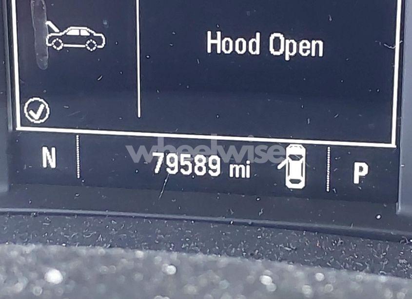 Photo 15 of 2021 Chevrolet Malibu FWD LT (VIN 1G1ZD5ST9MF015611)