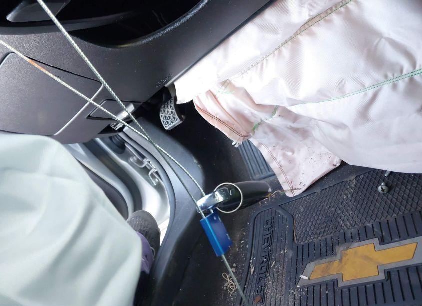 Photo 11 of 2021 Chevrolet Malibu FWD LT (VIN 1G1ZD5ST9MF016239)