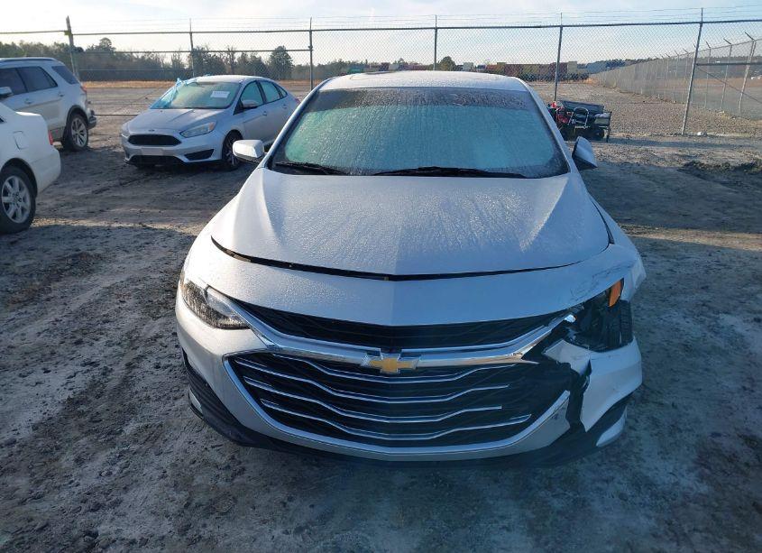 Photo 13 of 2021 Chevrolet Malibu FWD LT (VIN 1G1ZD5ST9MF016239)