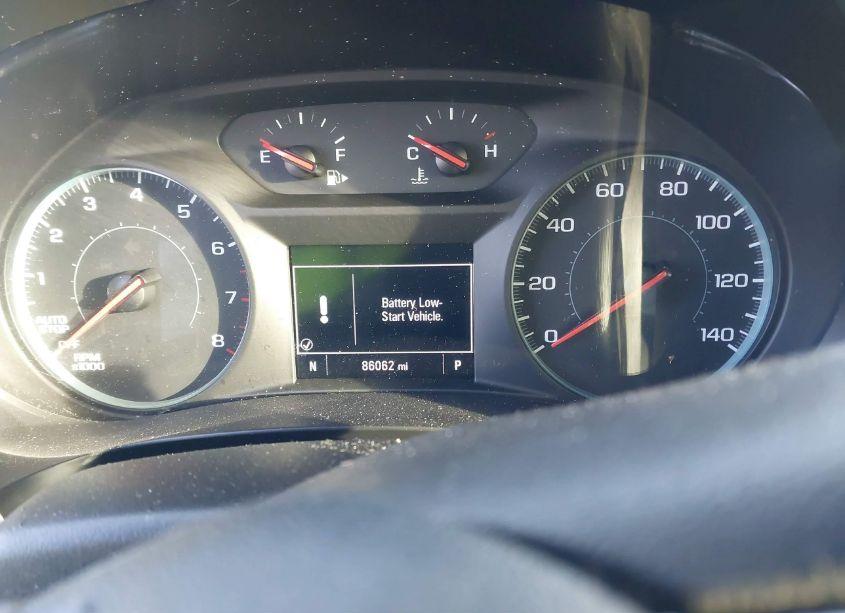 Photo 16 of 2021 Chevrolet Malibu FWD LT (VIN 1G1ZD5ST9MF016239)