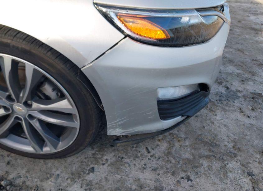 Photo 18 of 2021 Chevrolet Malibu FWD LT (VIN 1G1ZD5ST9MF016239)