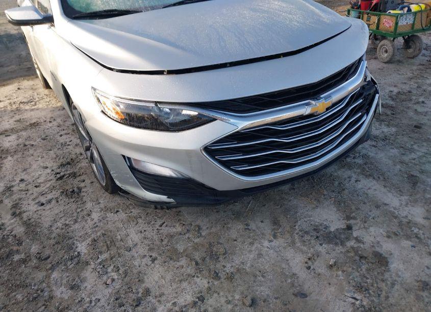 Photo 19 of 2021 Chevrolet Malibu FWD LT (VIN 1G1ZD5ST9MF016239)