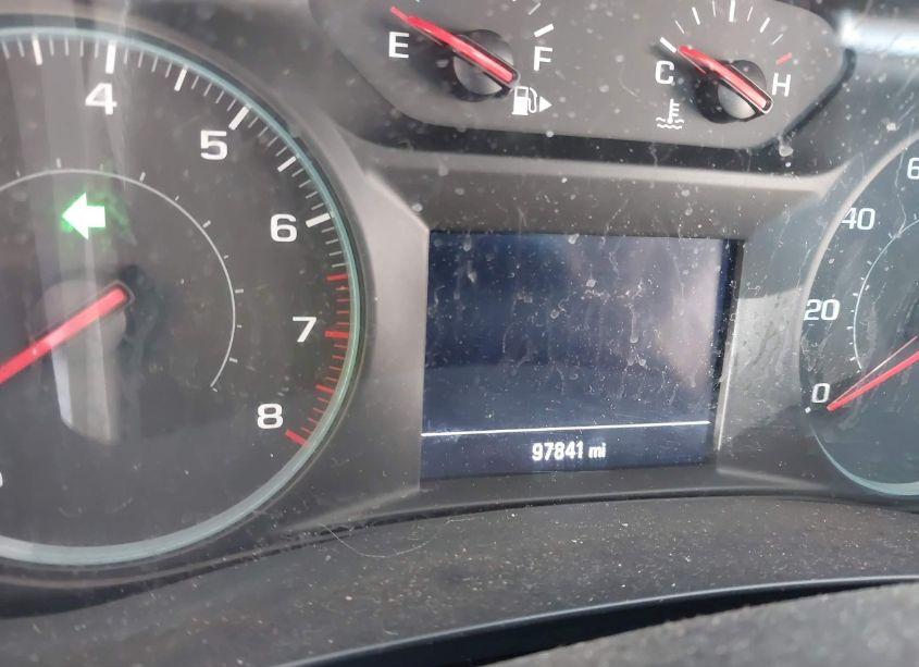 Photo 7 of 2021 Chevrolet Malibu FWD LT (VIN 1G1ZD5ST9MF025720)