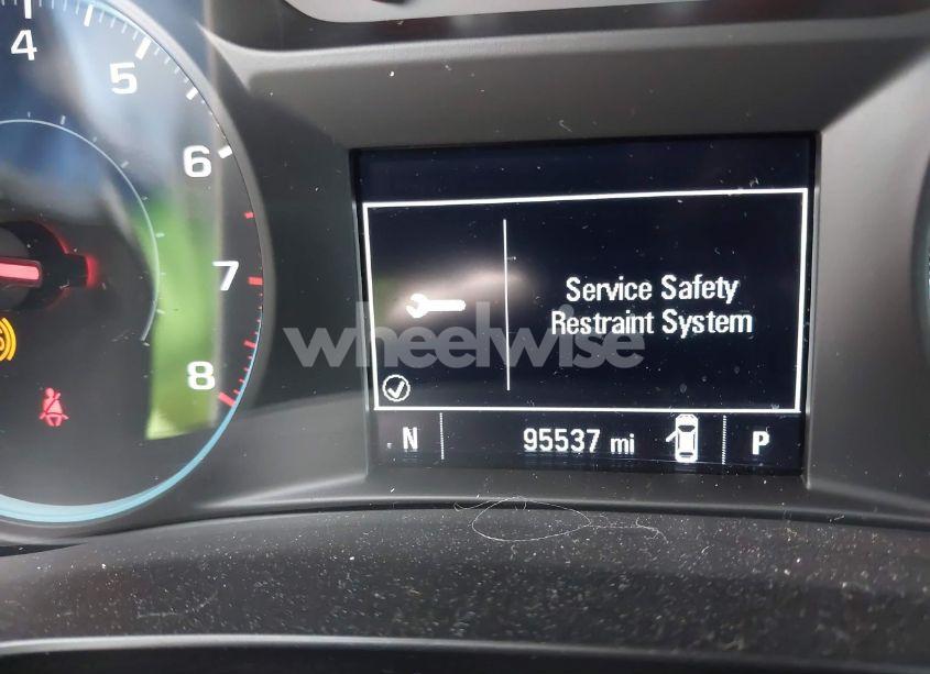 Photo 15 of 2021 Chevrolet Malibu FWD LT (VIN 1G1ZD5ST9MF034448)