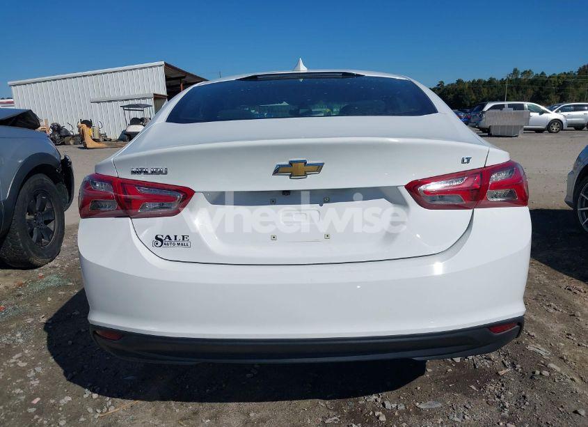 Photo 16 of 2021 Chevrolet Malibu FWD LT (VIN 1G1ZD5ST9MF034448)