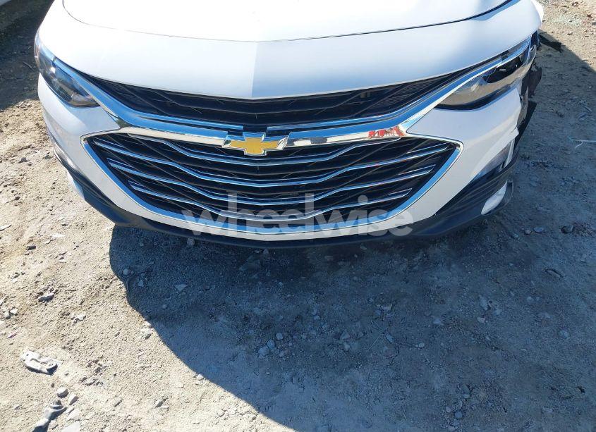 Photo 17 of 2021 Chevrolet Malibu FWD LT (VIN 1G1ZD5ST9MF034448)