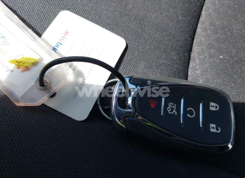 Photo 11 of 2022 Chevrolet Malibu FWD LT (VIN 1G1ZD5ST9NF114687)