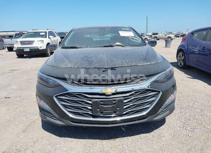 Photo 12 of 2022 Chevrolet Malibu FWD LT (VIN 1G1ZD5ST9NF114687)