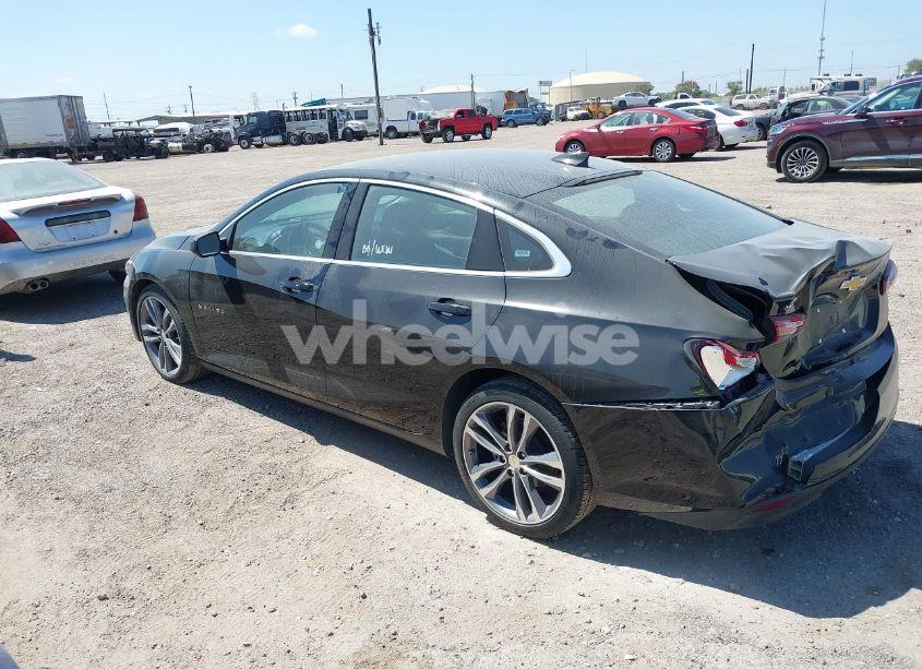 Photo 14 of 2022 Chevrolet Malibu FWD LT (VIN 1G1ZD5ST9NF114687)