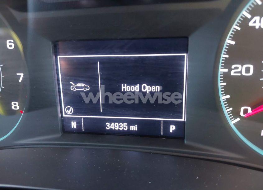 Photo 15 of 2022 Chevrolet Malibu FWD LT (VIN 1G1ZD5ST9NF114687)