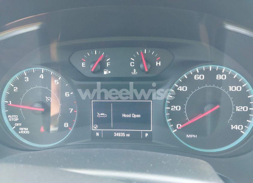 Photo 7 of 2022 Chevrolet Malibu FWD LT (VIN 1G1ZD5ST9NF114687)