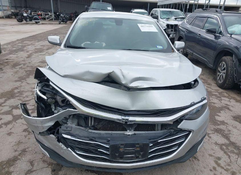Photo 12 of 2022 Chevrolet Malibu FWD LT (VIN 1G1ZD5ST9NF128878)