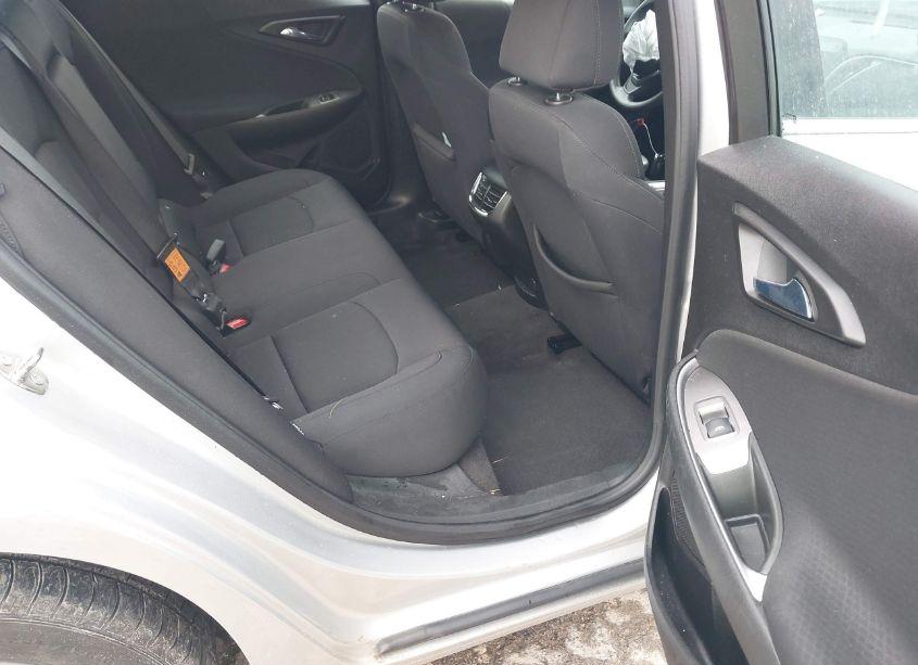 Photo 8 of 2022 Chevrolet Malibu FWD LT (VIN 1G1ZD5ST9NF128878)