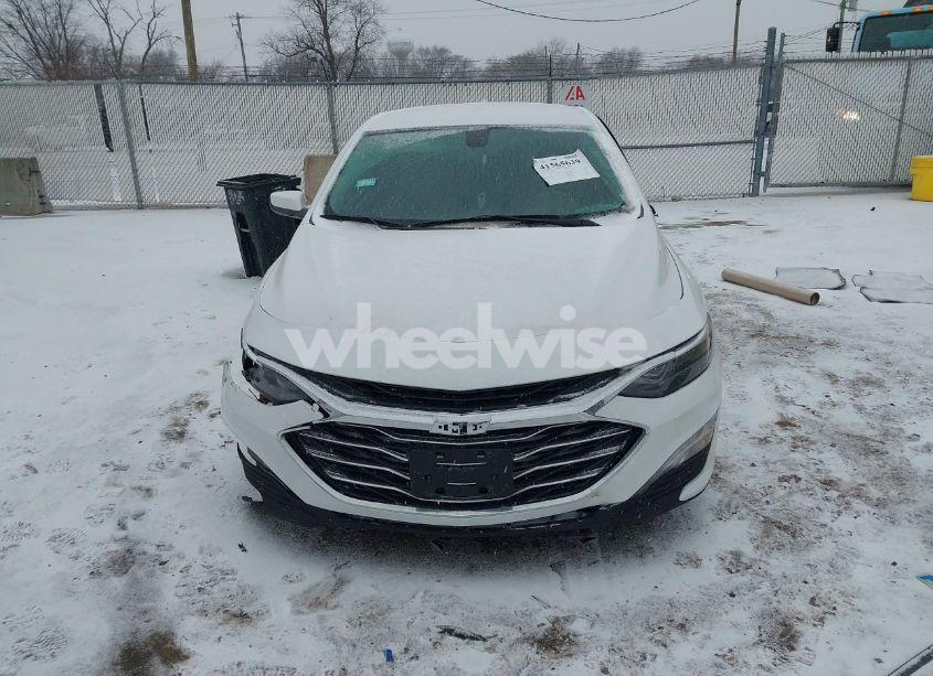 Photo 12 of 2022 Chevrolet Malibu FWD LT (VIN 1G1ZD5ST9NF151402)