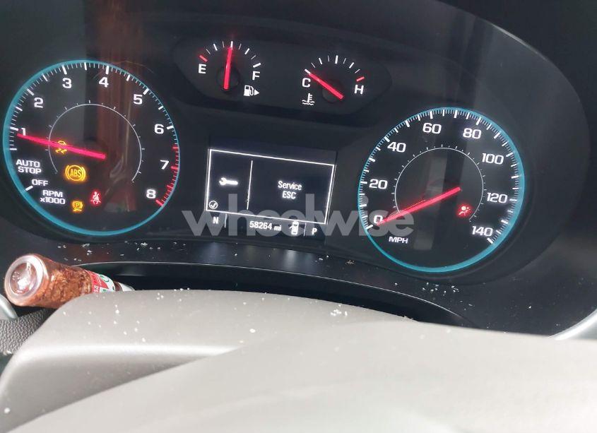 Photo 7 of 2022 Chevrolet Malibu FWD LT (VIN 1G1ZD5ST9NF151402)