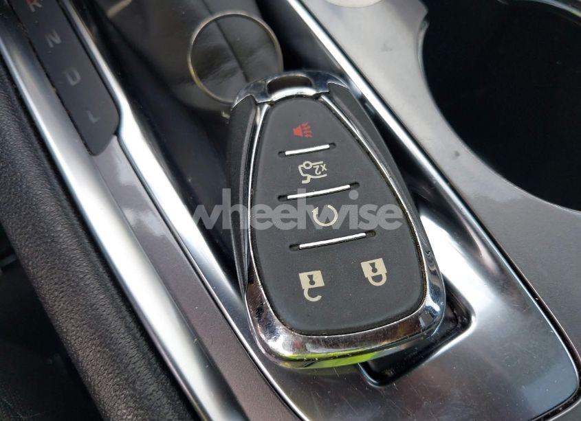 Photo 11 of 2022 Chevrolet Malibu FWD LT (VIN 1G1ZD5ST9NF155434)