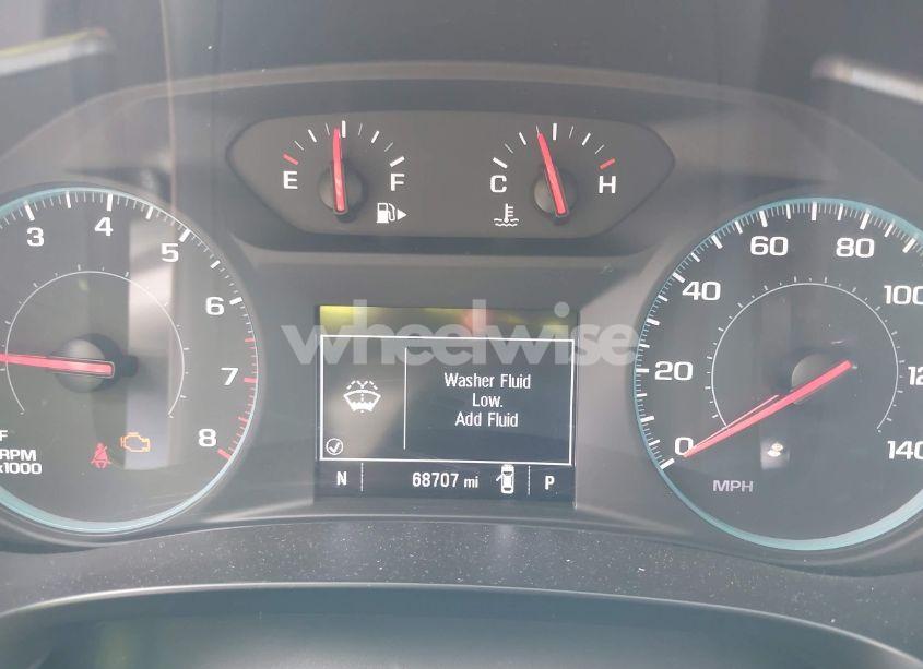 Photo 7 of 2022 Chevrolet Malibu FWD LT (VIN 1G1ZD5ST9NF155434)