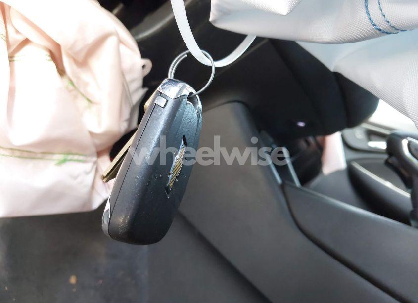 Photo 11 of 2022 Chevrolet Malibu FWD LT (VIN 1G1ZD5ST9NF158351)