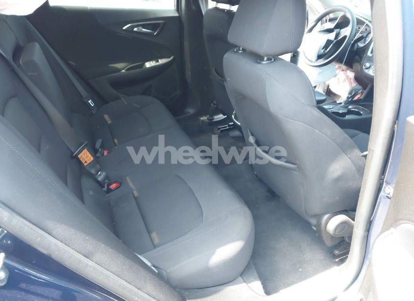 Photo 8 of 2022 Chevrolet Malibu FWD LT (VIN 1G1ZD5ST9NF158351)