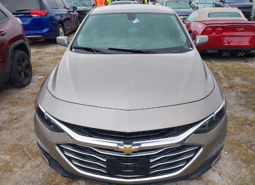 Photo 6 of 2022 Chevrolet Malibu FWD LT (VIN 1G1ZD5ST9NF158754)