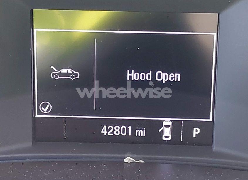 Photo 15 of 2022 Chevrolet Malibu FWD LT (VIN 1G1ZD5ST9NF175909)