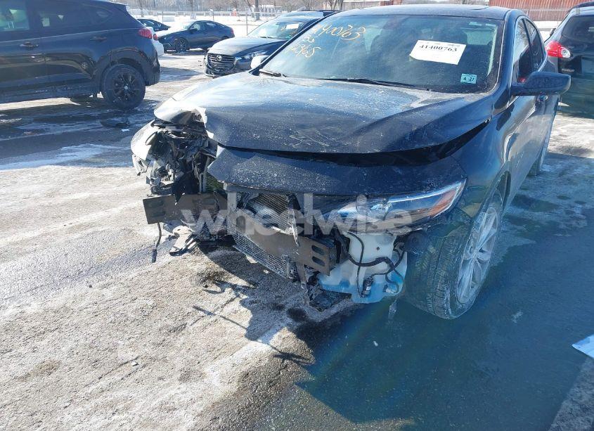 Photo 6 of 2022 Chevrolet Malibu FWD LT (VIN 1G1ZD5ST9NF175909)