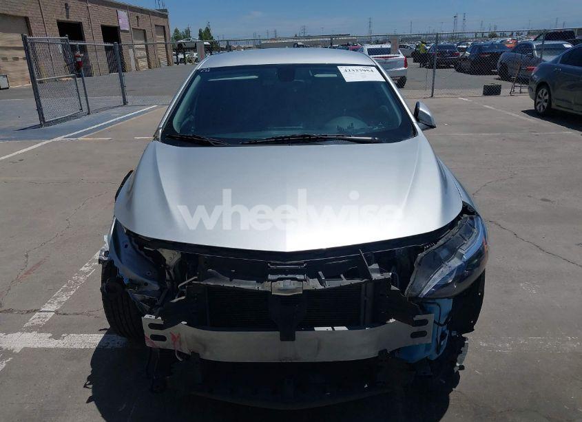 Photo 13 of 2022 Chevrolet Malibu FWD LT (VIN 1G1ZD5ST9NF176493)