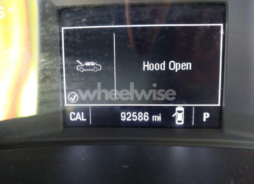 Photo 16 of 2022 Chevrolet Malibu FWD LT (VIN 1G1ZD5ST9NF176493)