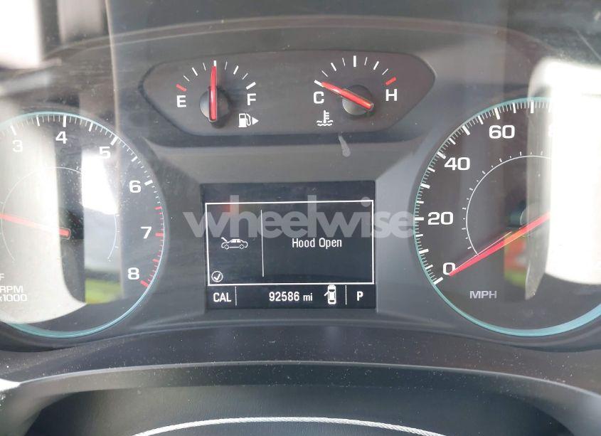 Photo 7 of 2022 Chevrolet Malibu FWD LT (VIN 1G1ZD5ST9NF176493)