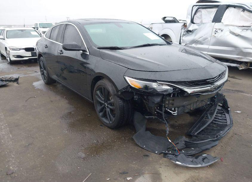 2022 Chevrolet Malibu FWD LT (VIN 1G1ZD5ST9NF200484) main photo