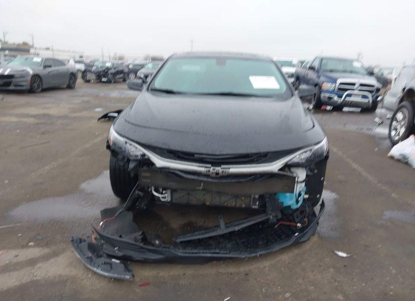 Photo 13 of 2022 Chevrolet Malibu FWD LT (VIN 1G1ZD5ST9NF200484)