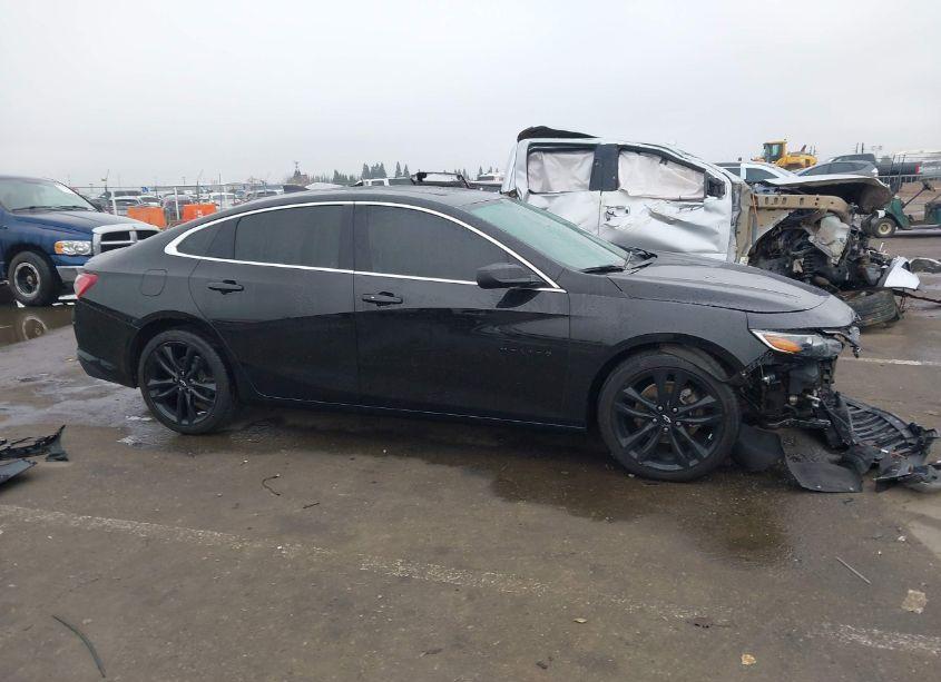 Photo 14 of 2022 Chevrolet Malibu FWD LT (VIN 1G1ZD5ST9NF200484)