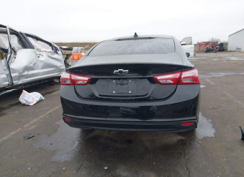 Photo 17 of 2022 Chevrolet Malibu FWD LT (VIN 1G1ZD5ST9NF200484)