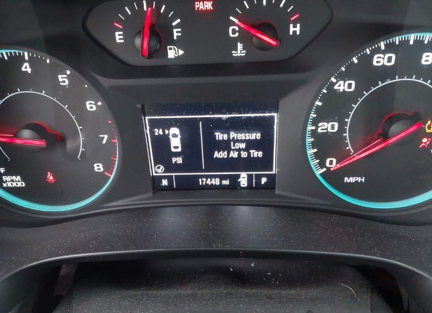 Photo 7 of 2022 Chevrolet Malibu FWD LT (VIN 1G1ZD5ST9NF200484)