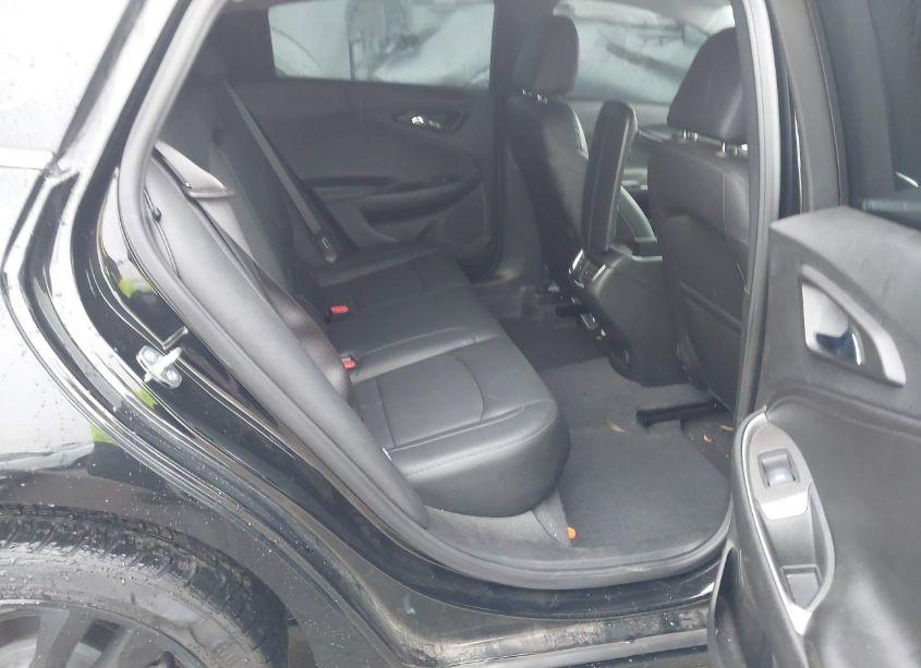 Photo 8 of 2022 Chevrolet Malibu FWD LT (VIN 1G1ZD5ST9NF200484)