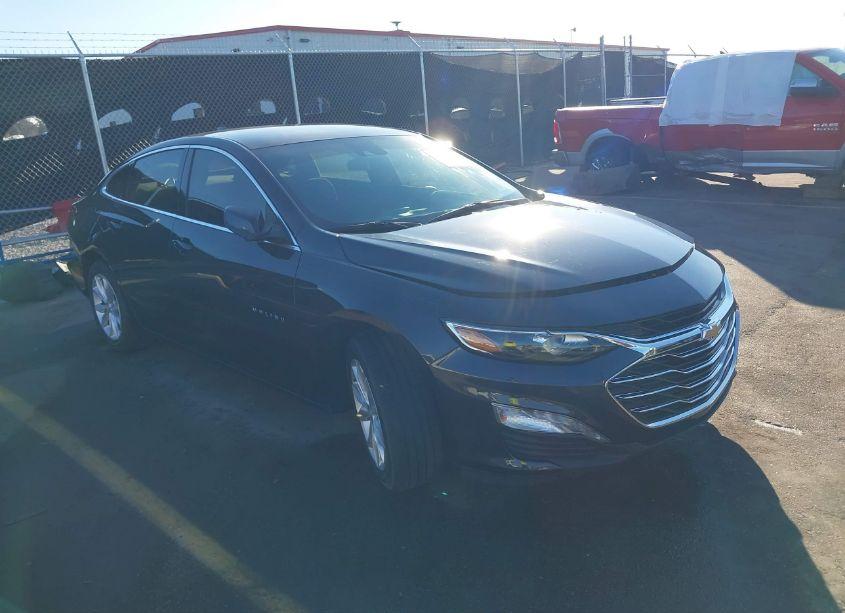 2023 Chevrolet Malibu FWD 1LT (VIN 1G1ZD5ST9PF111596) main photo